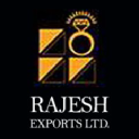 Rajesh Exports Limited Logo