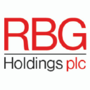 RBG Holdings plc Logo