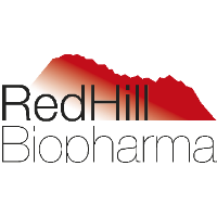 RedHill Biopharma Ltd. Logo