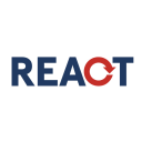 REACT Group PLC Logo