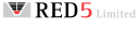 Red 5 Limited Logo