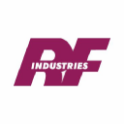 RF Industries, Ltd. Logo