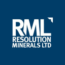 Resolution Minerals Limited Logo