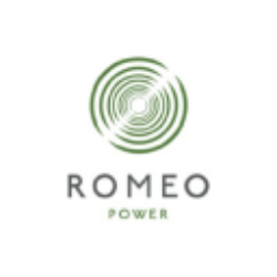 Romeo Power, Inc. Logo