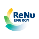 ReNu Energy Limited Logo