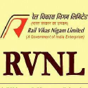 Rail Vikas Nigam Limited Logo