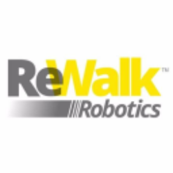 ReWalk Robotics Ltd. Logo