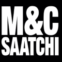 M&C Saatchi plc Logo