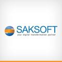 Saksoft Limited Logo