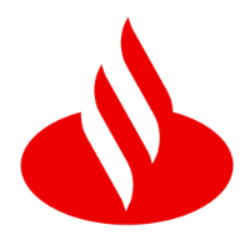 Banco Santander, S.A. Logo