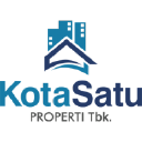 PT Kota Satu Properti Tbk Logo