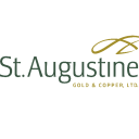 St. Augustine Gold and Copper Limited Logo