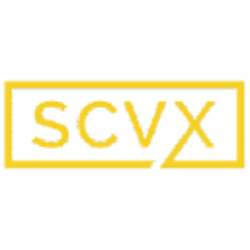 SCVX Corp. Logo