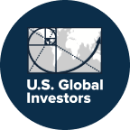 U.S. Global Sea to Sky Cargo ETF Logo