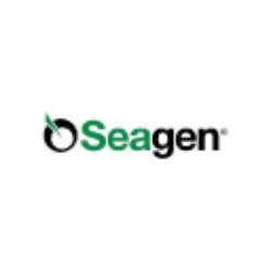 Seagen Inc. Logo