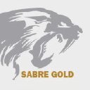 Sabre Gold Mines Corp. Logo