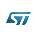 STMicroelectronics N.V. Logo