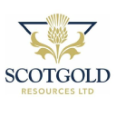 Scotgold Resources Limited Logo