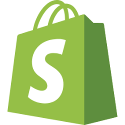 Shopify Inc. Logo