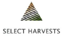 Select Harvests Limited Logo