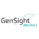 GenSight Biologics S.A. Logo