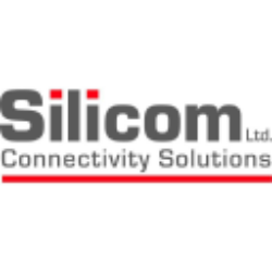 Silicom Ltd. Logo