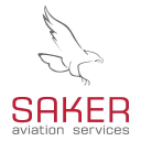 Saker Aviation Services, Inc. Logo