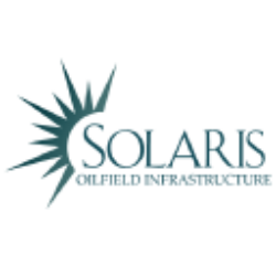 Solaris Oilfield Infrastructure, Inc. Logo