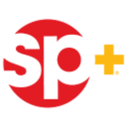 SP Plus Corporation Logo