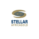 Stellar AfricaGold Inc. Logo