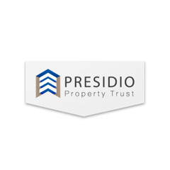 Presidio Property Trust, Inc. Logo