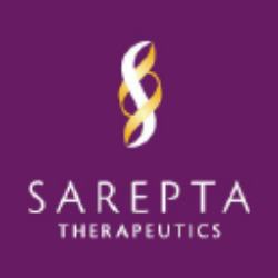 Sarepta Therapeutics, Inc. Logo