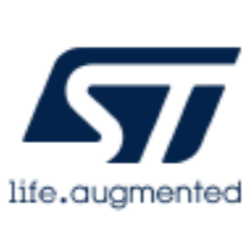 STMicroelectronics N.V. Logo