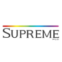 Supreme Plc Logo