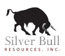 Silver Bull Resources, Inc. Logo