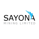 Sayona Mining Limited Logo