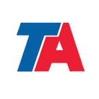 TravelCenters of America LLC SR NT 8.25%2028 Logo