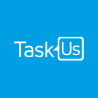 TaskUs, Inc. Logo