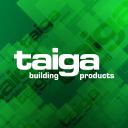 Taiga Building Products Ltd. Logo