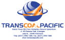 PT Transcoal Pacific Tbk Logo