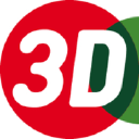 3D Oil Limited Logo