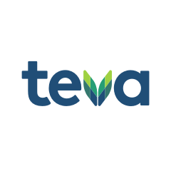 Teva Pharmaceutical Industries Limited Logo