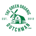 The Green Organic Dutchman Holdings Ltd. Logo