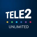 Tele2 AB (publ) Logo