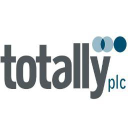 Totally plc Logo