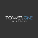 Tower One Wireless Corp. Logo