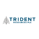 Trident Royalties Plc Logo