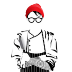 Tattooed Chef, Inc. Logo