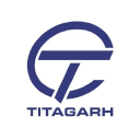 Titagarh Wagons Limited Logo