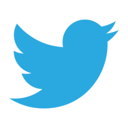 Twitter, Inc. (delisted) Logo